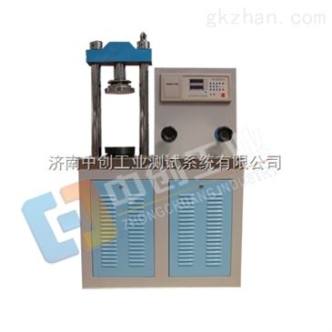 節(jié)能環(huán)保輕質(zhì)墻板壓力試驗機,裝飾用墻板抗壓檢測儀